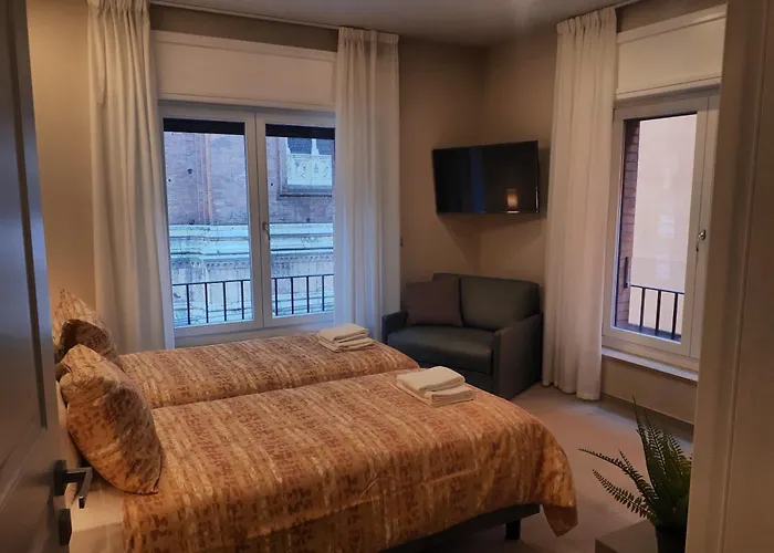 Smart Nettuno - Twa Apartment