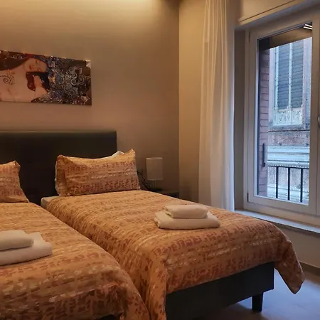 Apartman Mamma Mia Holidays - Nettuno Apartment *