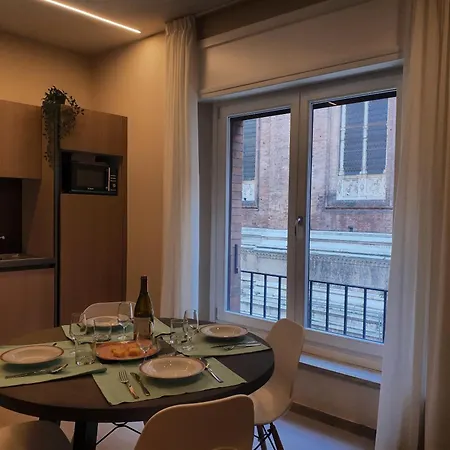 Apartamento Smart Nettuno - Twa Bolonha