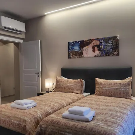 Mamma Mia Holidays - Nettuno Apartment *